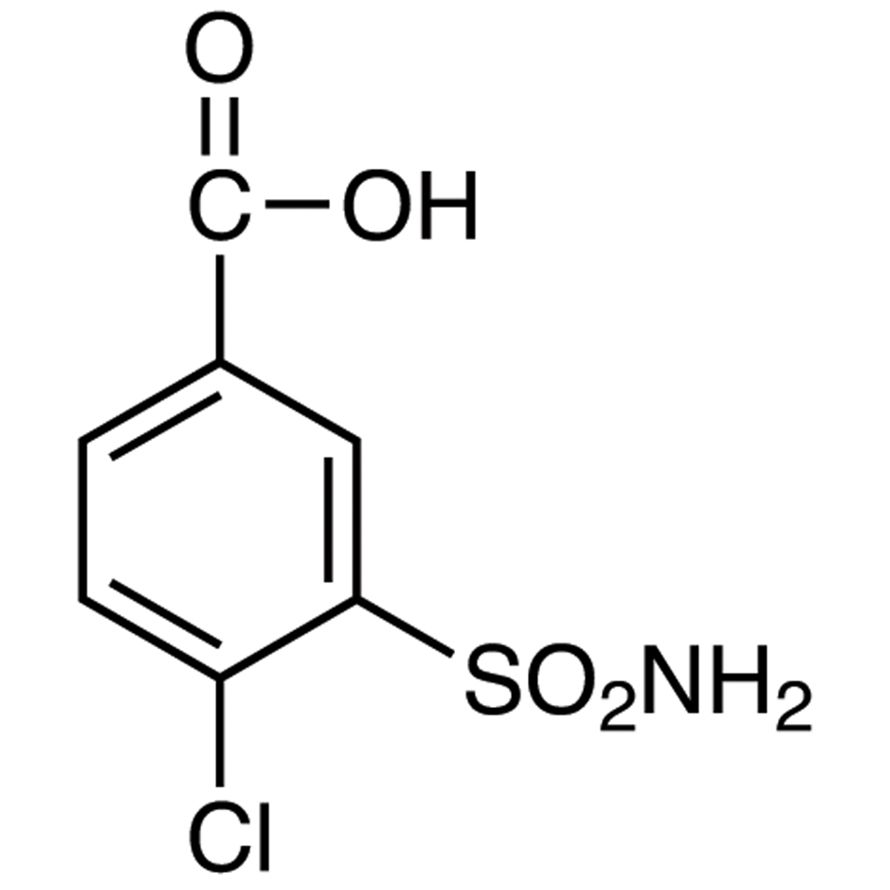 4-Chloro-3-sulfamoylbenzoic Acid