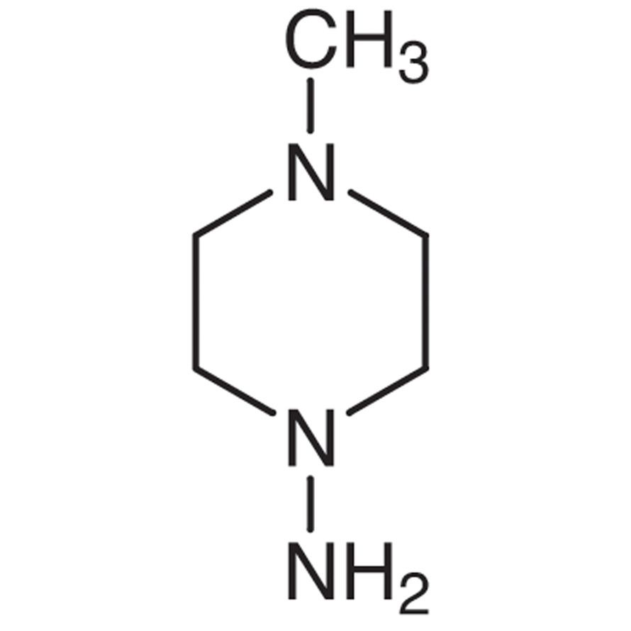 1-Amino-4-methylpiperazine