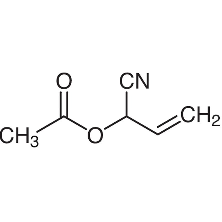 1-Cyano-2-propenyl Acetate