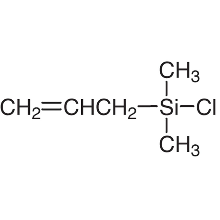 Allylchlorodimethylsilane [Allyldimethylsilylating Reagent for GC/MS]