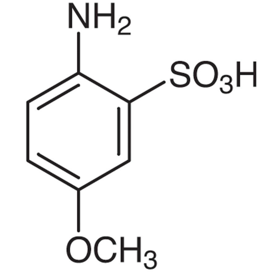 p-Anisidine-2-sulfonic Acid