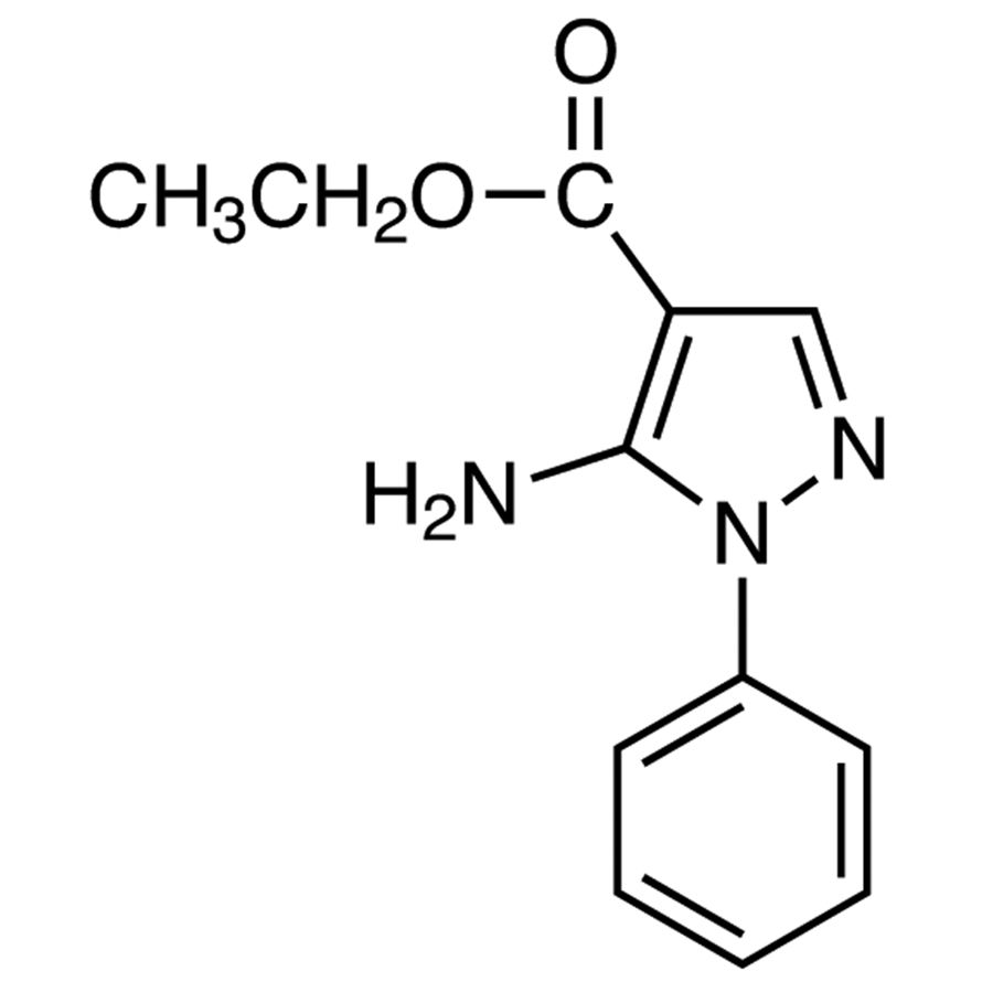 Ethyl 5-Amino-1-phenylpyrazole-4-carboxylate