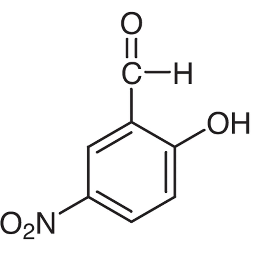 5-Nitrosalicylaldehyde