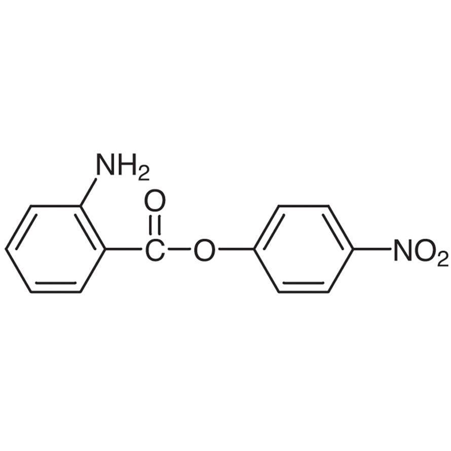 4-Nitrophenyl Anthranilate