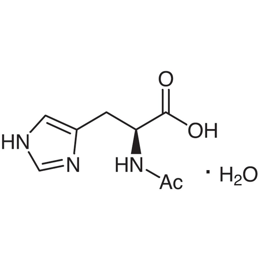 N-Acetyl-L-histidine Monohydrate