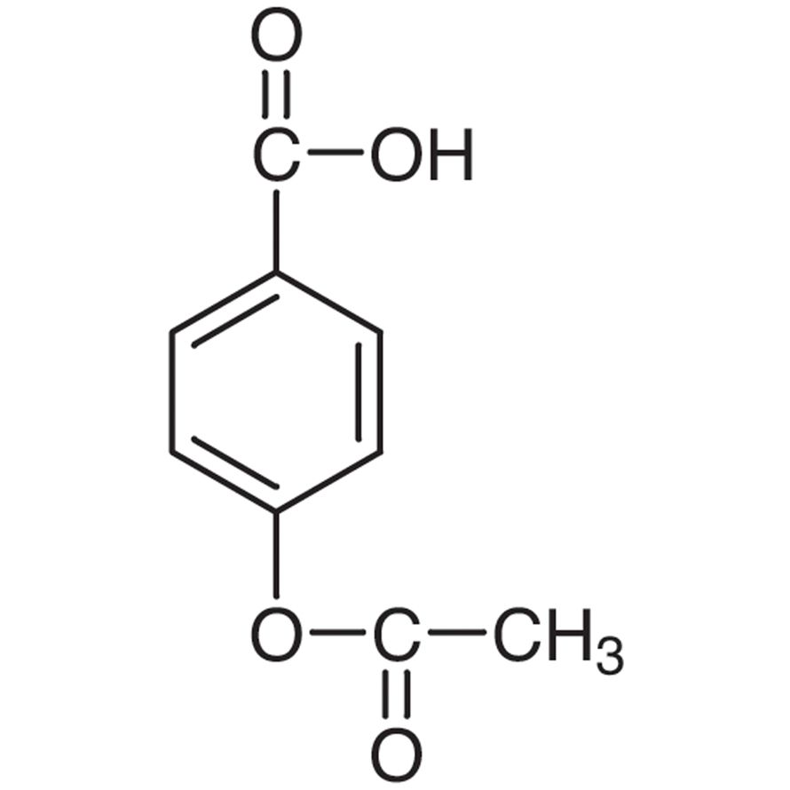 4-Acetoxybenzoic Acid