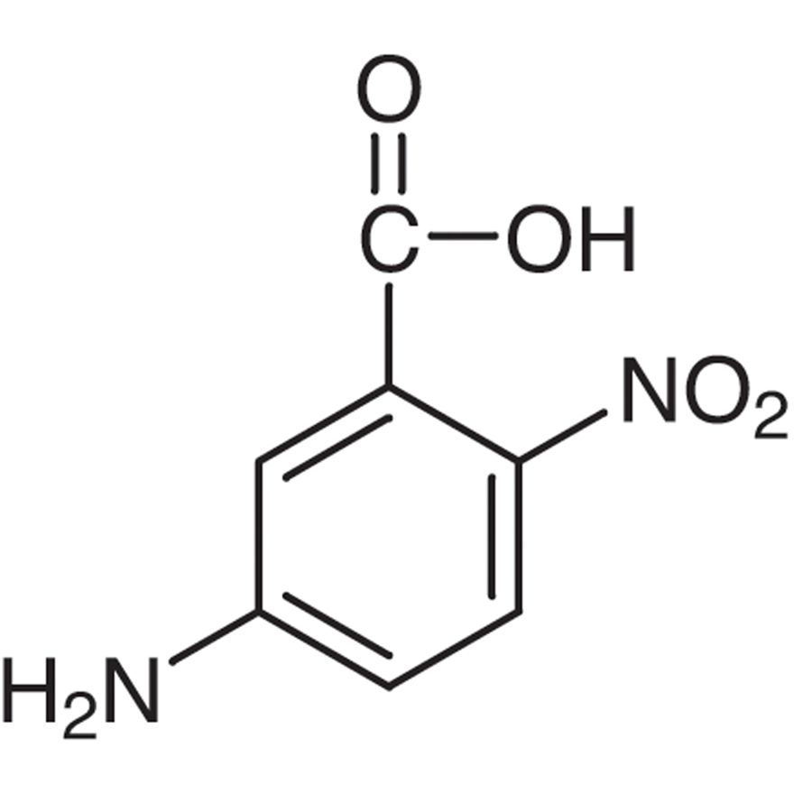 5-Amino-2-nitrobenzoic Acid