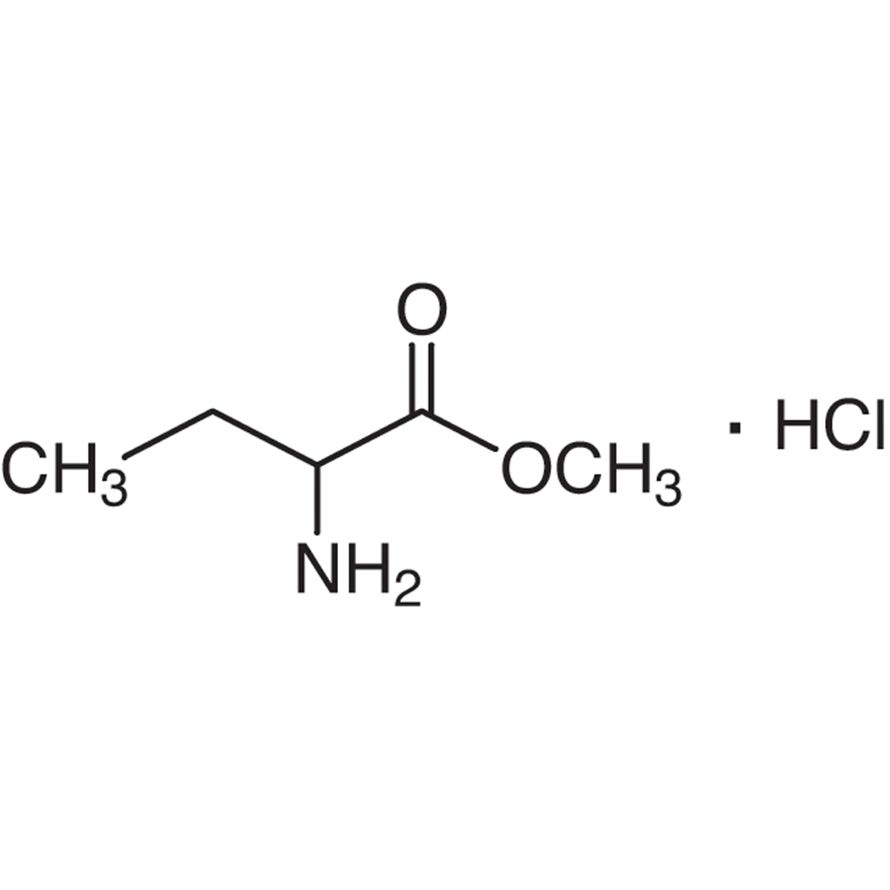 Methyl DL-2-Aminobutyrate Hydrochloride