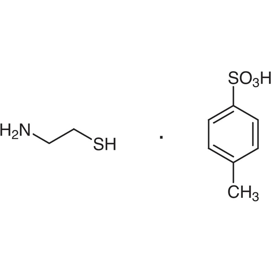 2-Aminoethanethiol p-Toluenesulfonate