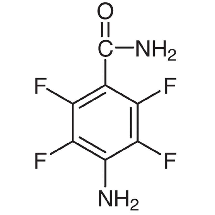 4-Amino-2,3,5,6-tetrafluorobenzamide