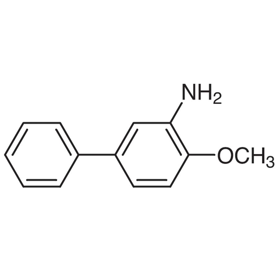 3-Amino-4-methoxybiphenyl