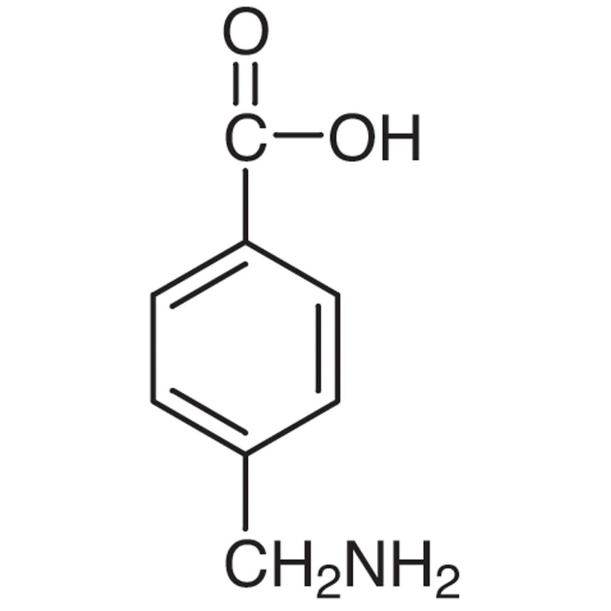 4-(Aminomethyl)benzoic Acid