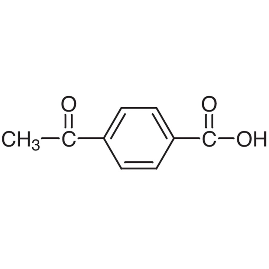 4-Acetylbenzoic Acid