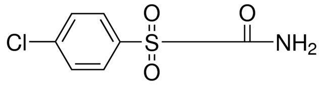 2-(4-CHLOROPHENYLSULFONYL)ACETAMIDE