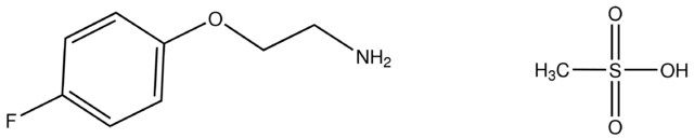 2-(4-Fluorophenoxy)ethanamine methanesulfonate