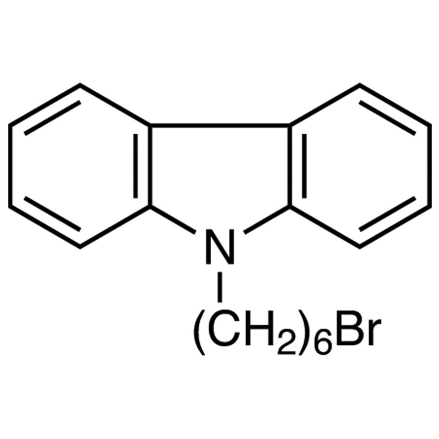 9-(6-Bromohexyl)-9H-carbazole