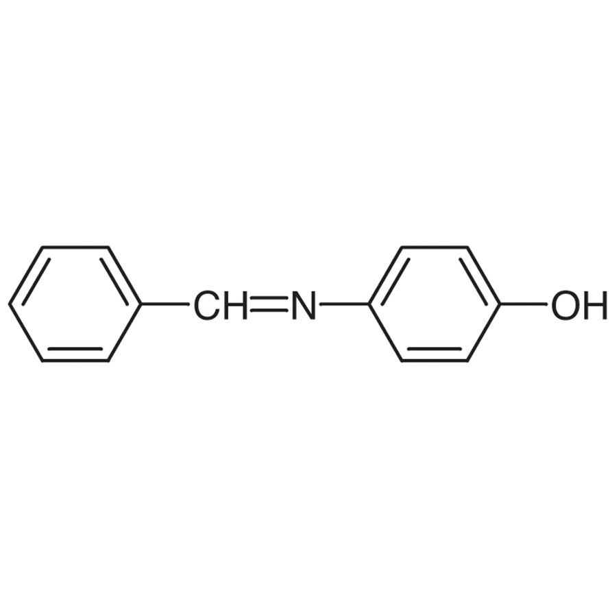 4-Benzylideneaminophenol