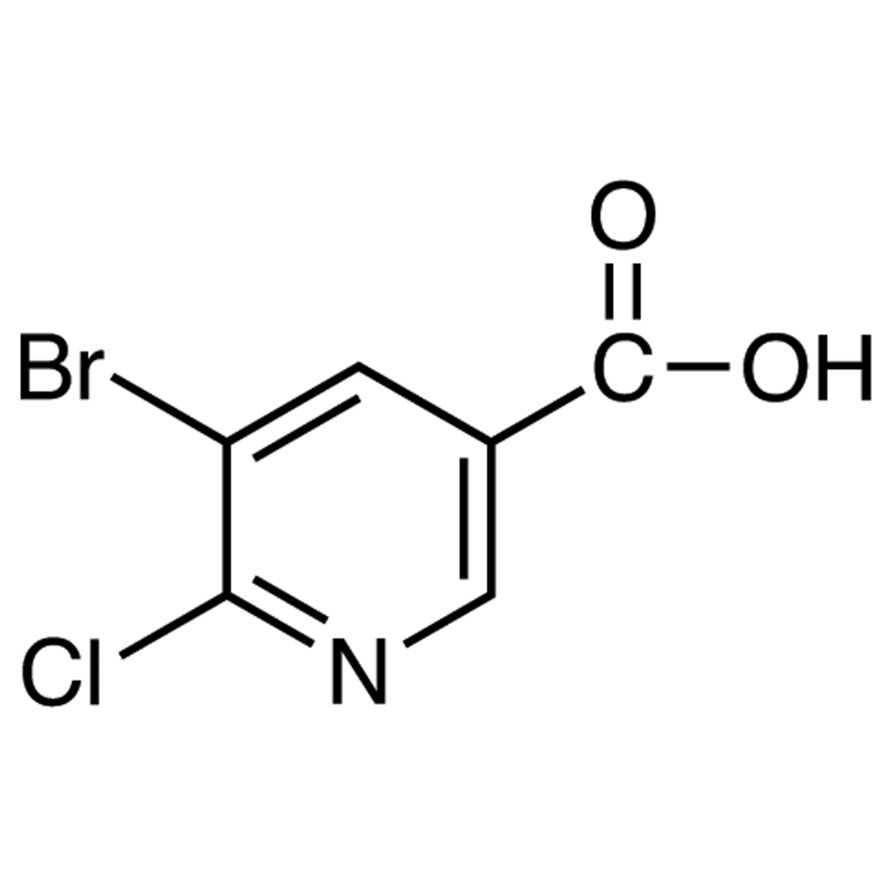 5-Bromo-6-chloronicotinic Acid