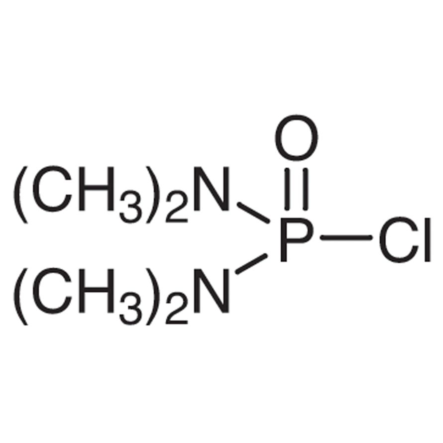 Bis(dimethylamino)phosphoryl Chloride