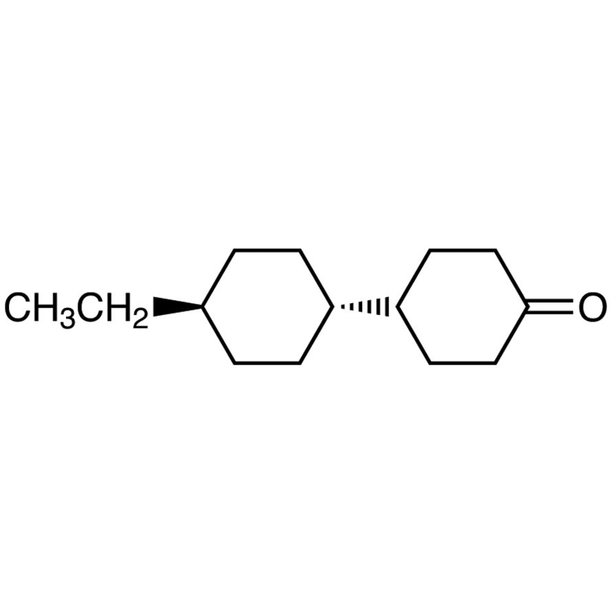 4-(trans-4-Ethylcyclohexyl)cyclohexanone