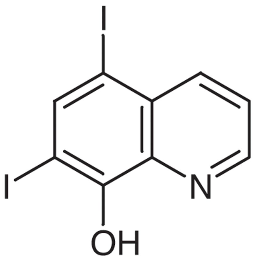 5,7-Diiodo-8-hydroxyquinoline