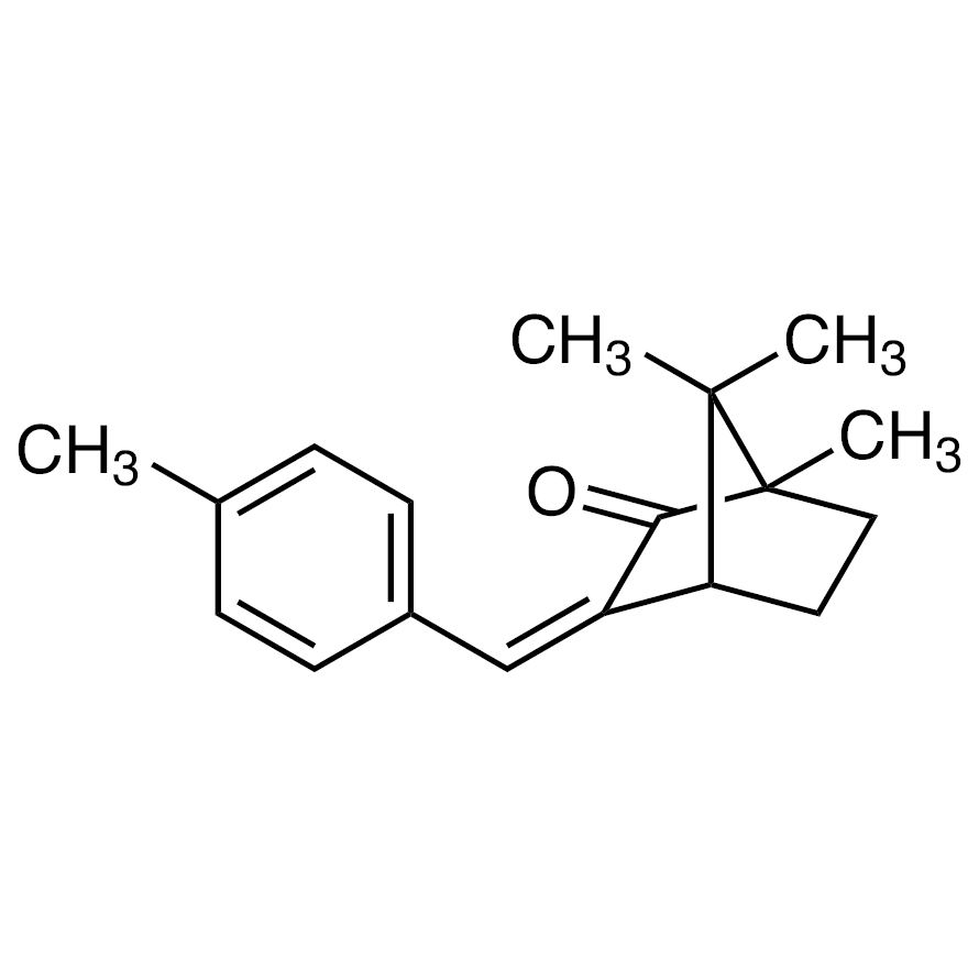 3-(4-Methylbenzylidene)camphor