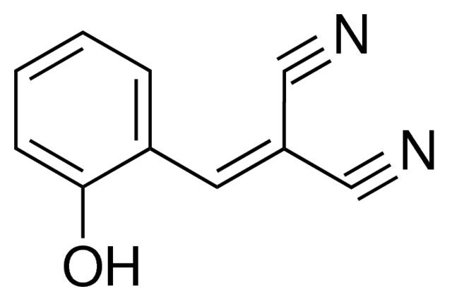 2-(2-HYDROXY-BENZYLIDENE)-MALONONITRILE