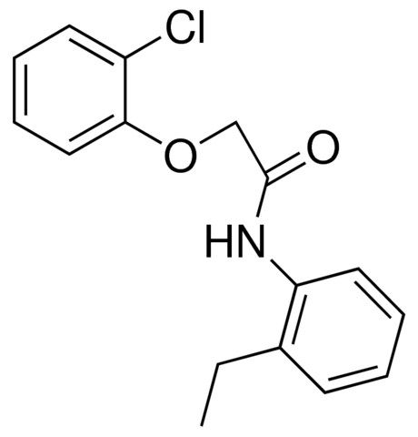 2-(2-CHLOROPHENOXY)-2'-ETHYLACETANILIDE