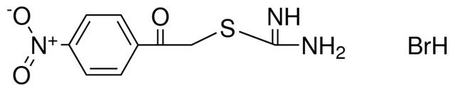 2-(4'-NITROPHENACYL)-2-THIOPSEUDOUREA HYDROBROMIDE