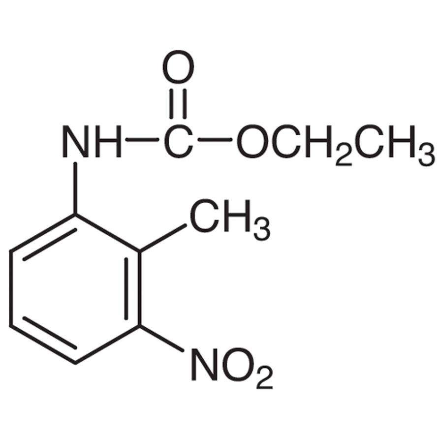 N-Ethoxycarbonyl-3-nitro-o-toluidine