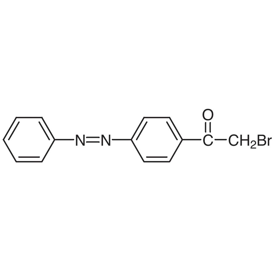 4-Phenylazophenacyl Bromide