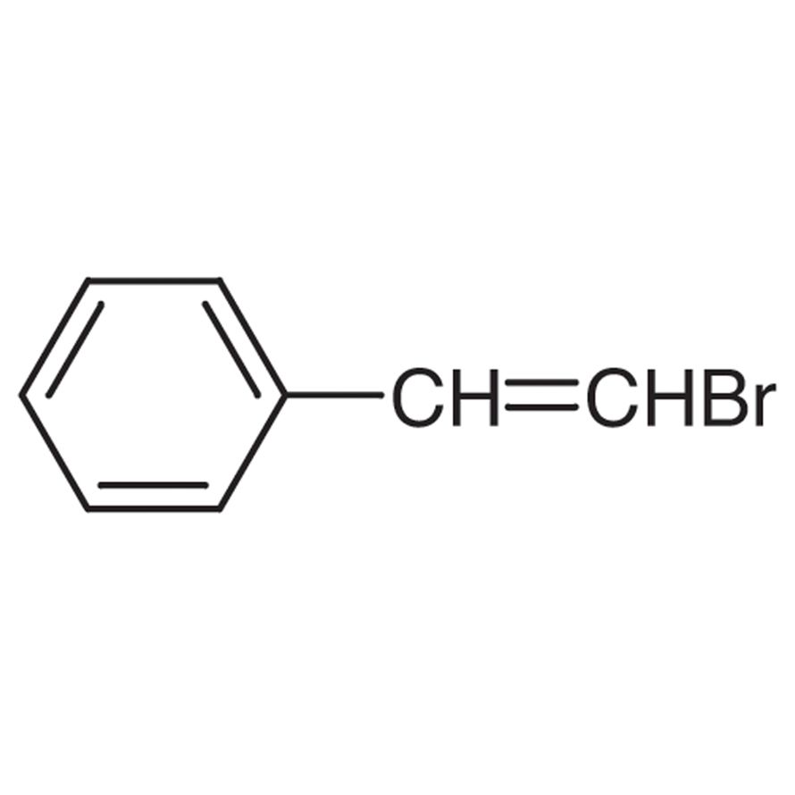 β-Bromostyrene (cis- and trans- mixture)