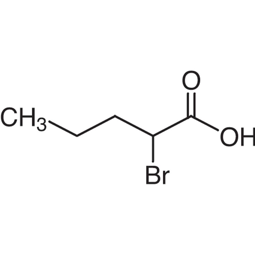 2-Bromovaleric Acid