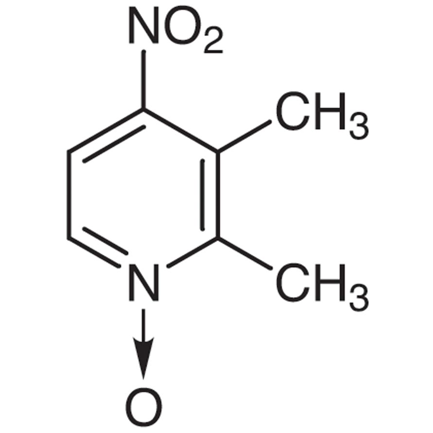 2,3-Dimethyl-4-nitropyridine N-Oxide