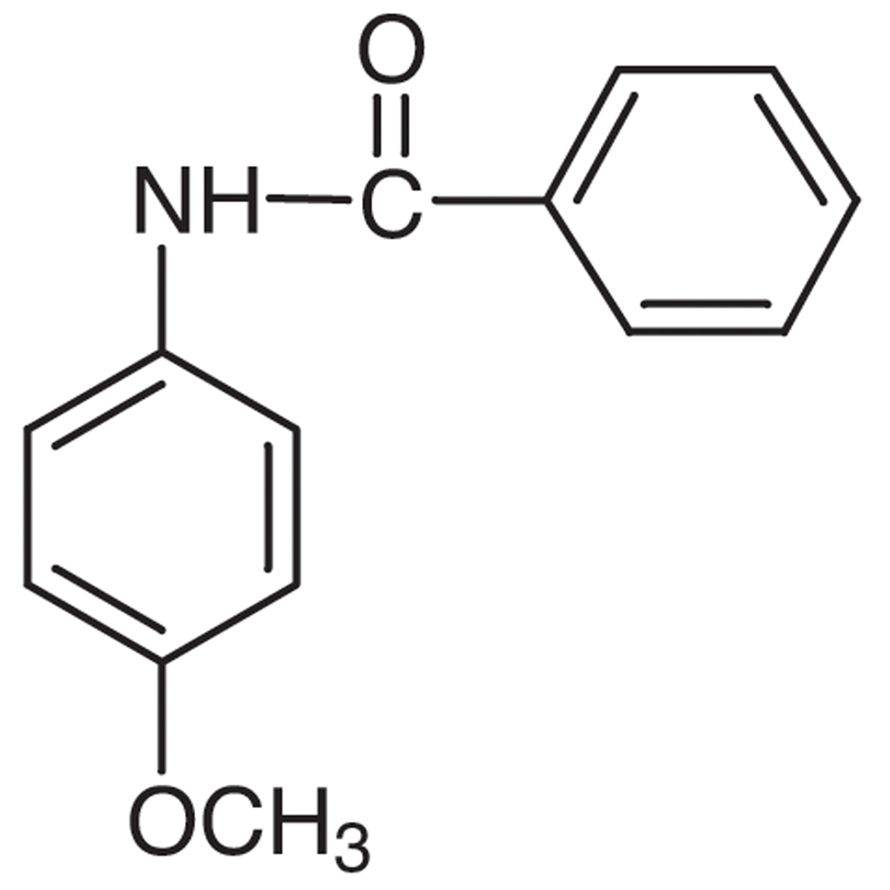 p-Benzanisidide