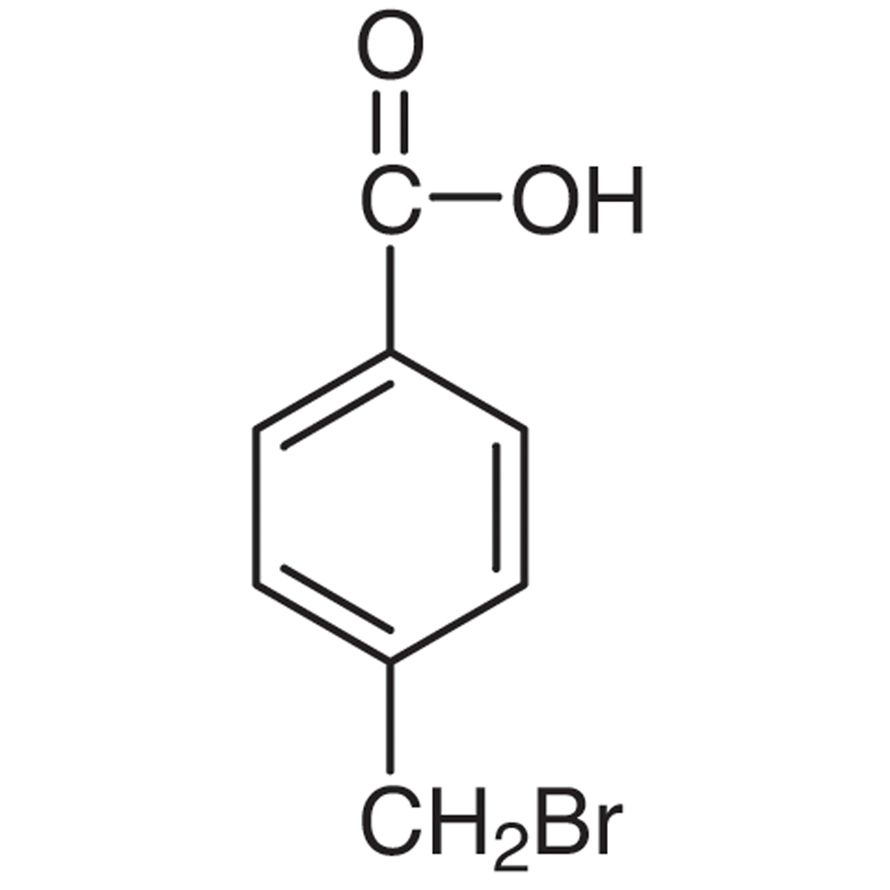 4-(Bromomethyl)benzoic Acid