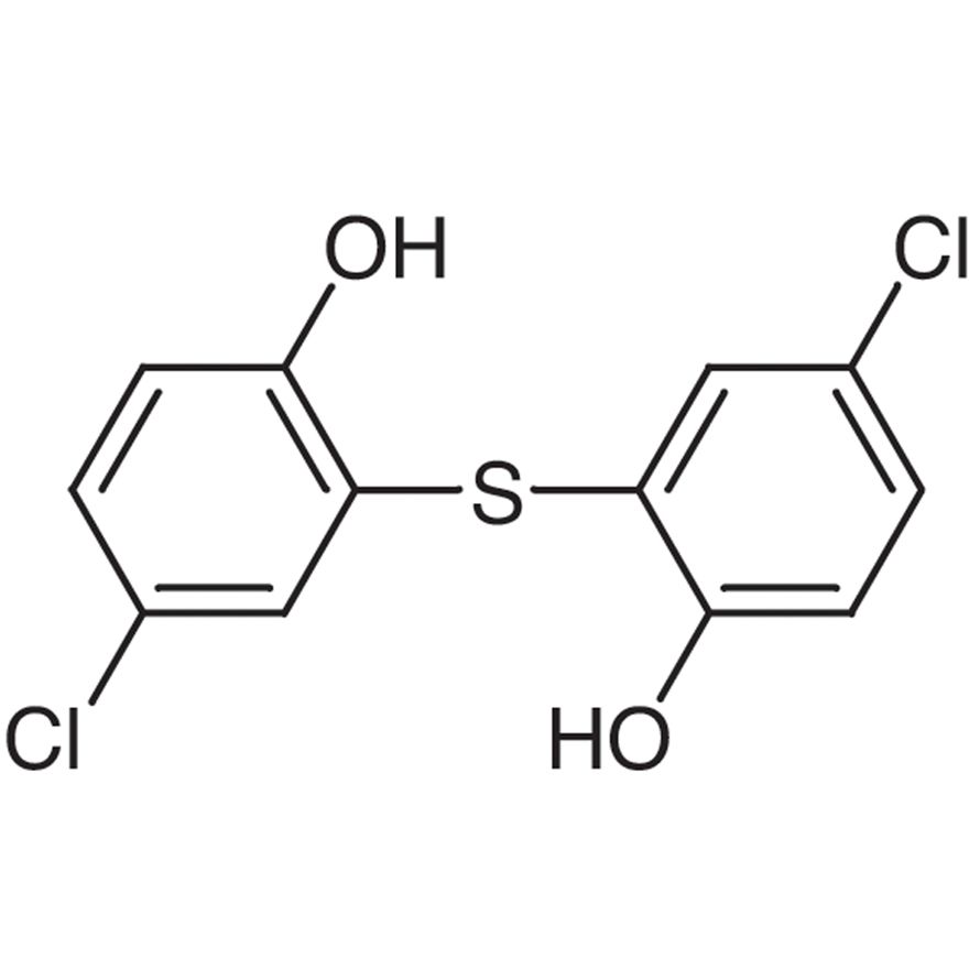 Bis(2-hydroxy-5-chlorophenyl) Sulfide