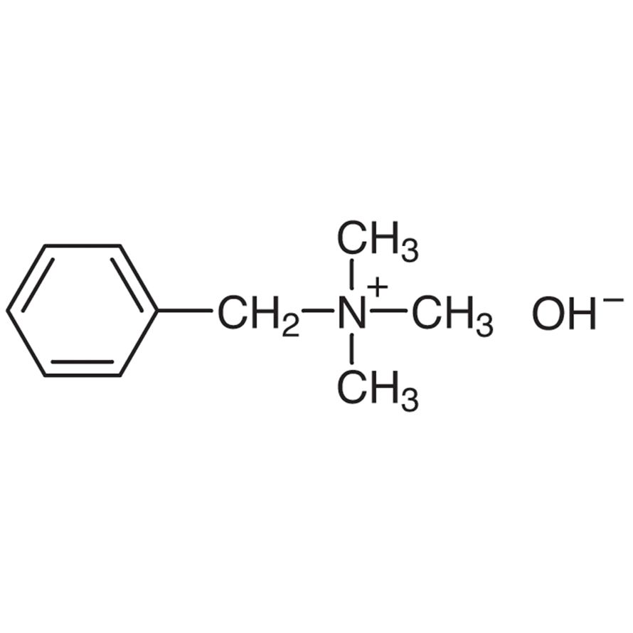 Benzyltrimethylammonium Hydroxide (40% in Water)