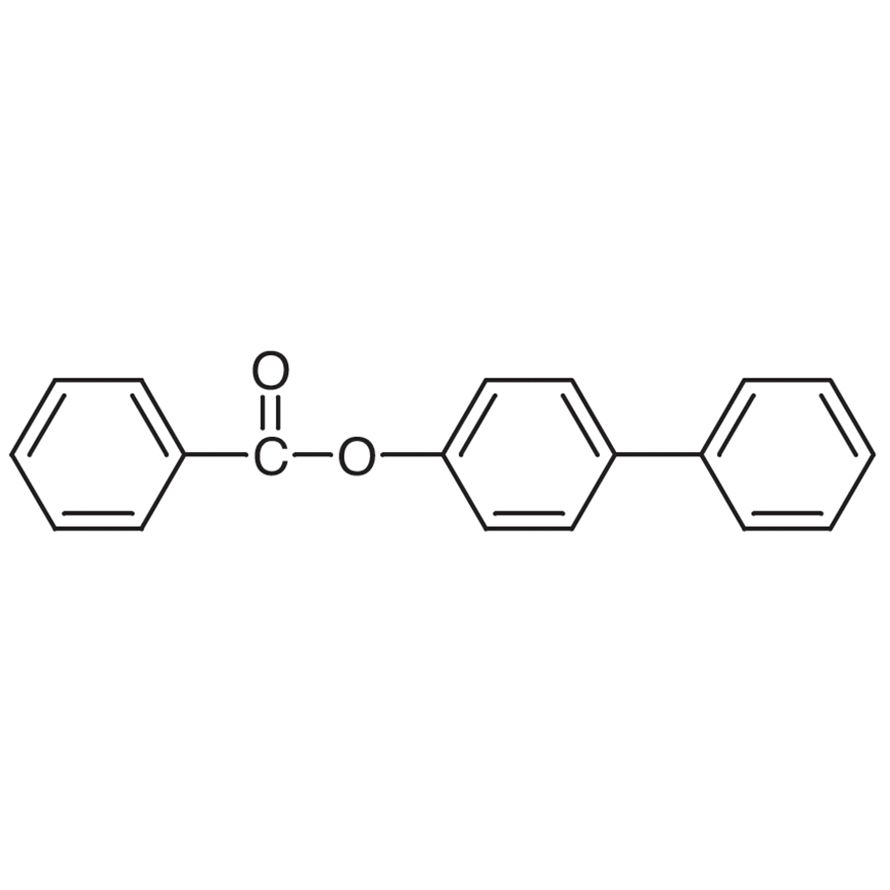 4-Biphenyl Benzoate