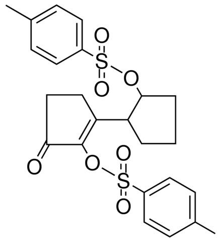 2-(2-{[(4-METHYLPHENYL)SULFONYL]OXY}CYCLOPENTYL)-5-OXO-1-CYCLOPENTEN-1-YL 4-METHYLBENZENESULFONATE