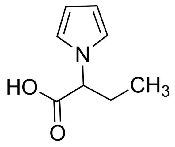 2-(1H-Pyrrol-1-yl)butanoic acid