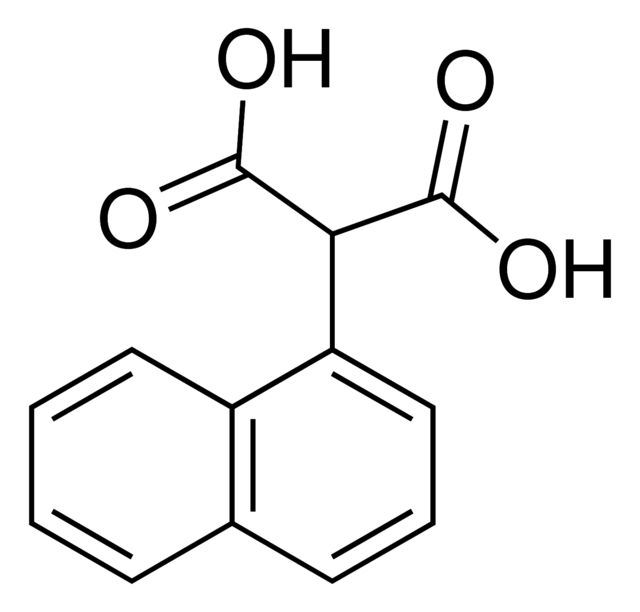 2-(1-Naphthyl)malonic acid