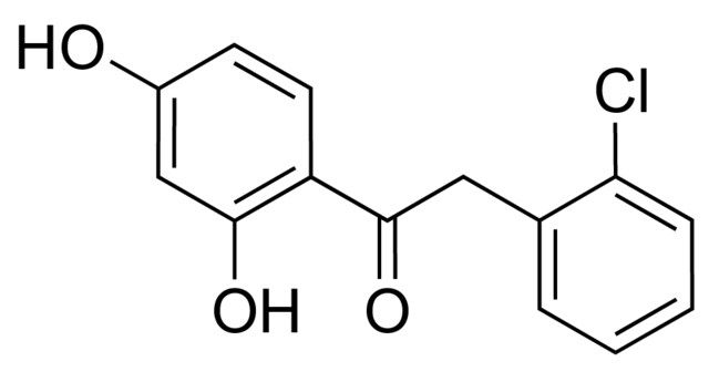 2-(2-Chlorophenyl)-2,4-dihydroxyacetophenone