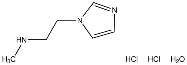 [2-(1H-Imidazol-1-yl)ethyl]methylamine dihydrochloride hydrate