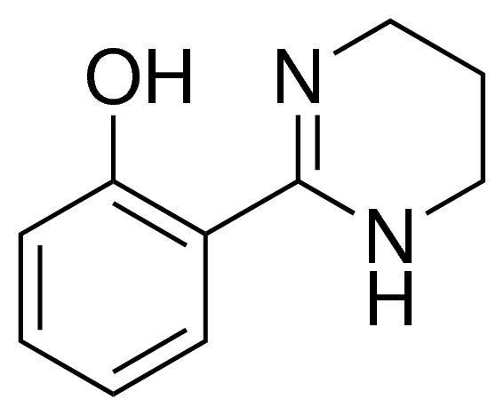 2-(1,4,5,6-TETRAHYDRO-2-PYRIMIDINYL)PHENOL