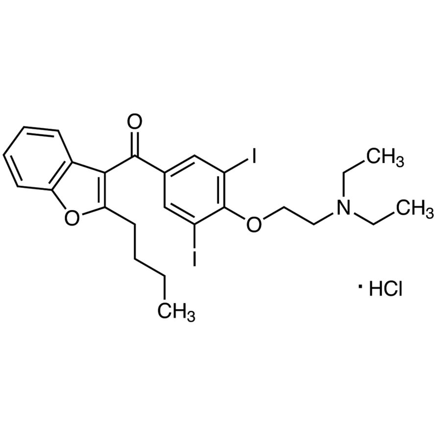 Amiodarone Hydrochloride