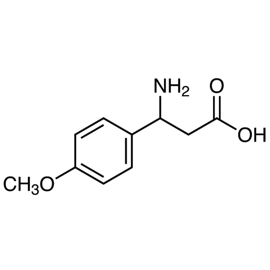 3-Amino-3-(4-methoxyphenyl)propionic Acid