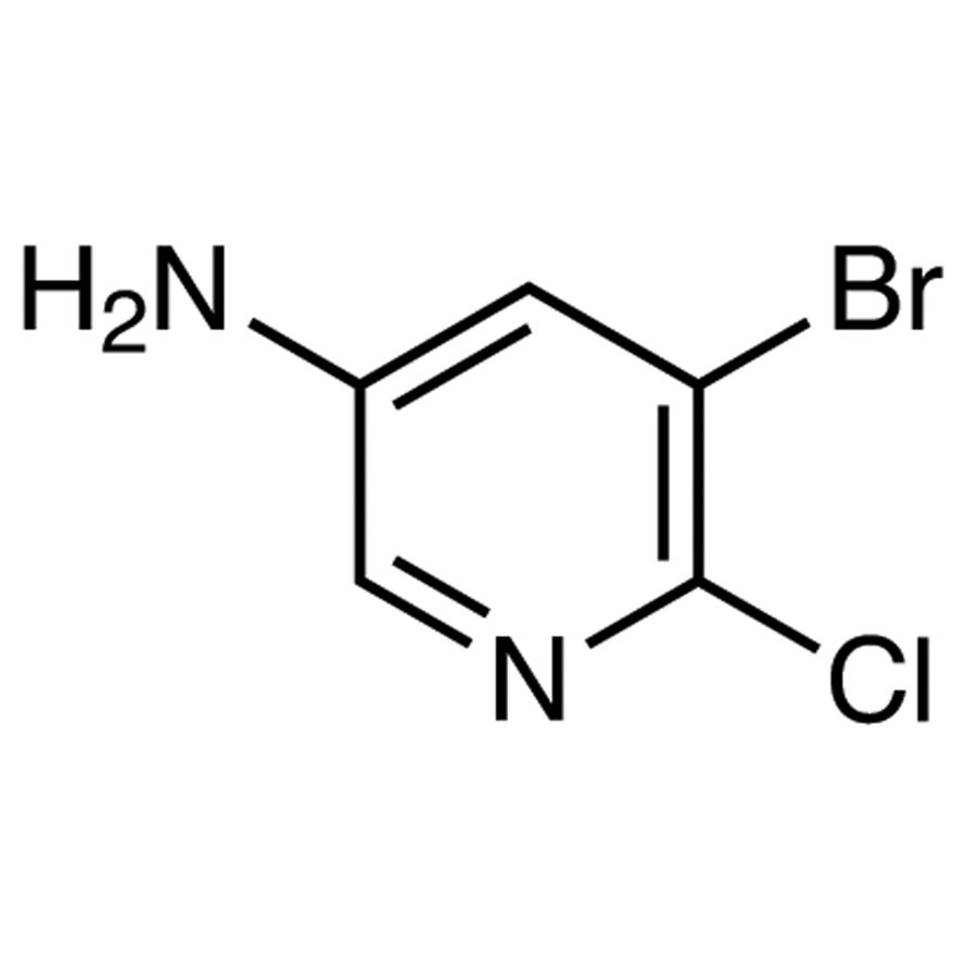 5-Amino-3-bromo-2-chloropyridine