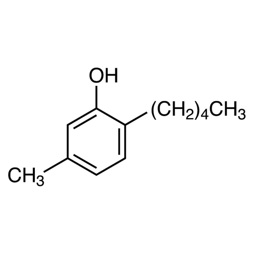 2-Amyl-5-methylphenol