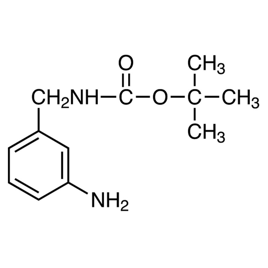 3-Amino-N-(tert-butoxycarbonyl)benzylamine